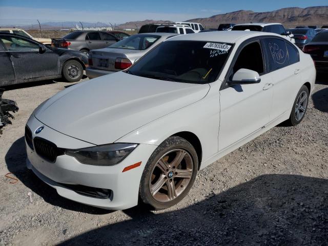 BMW 328 I SULE 2014 with VIN WBA3C1C53EK113323 - Photo from auction