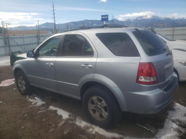 Photo 2 from auction – 2004 KIA SORENTO EX with VIN KNDJC733045248784