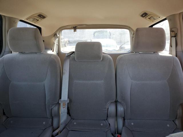 Photo 10 from auction – 2005 TOYOTA SIENNA CE with VIN 5TDZA23C25S354998
