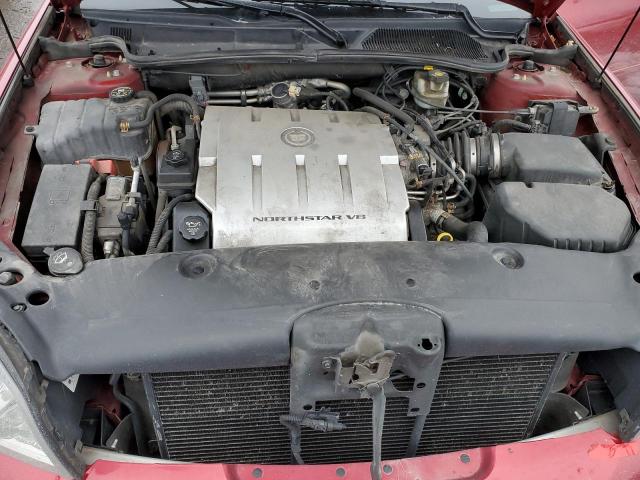 Photo 11 from auction – 2004 CADILLAC DEVILLE with VIN 1G6KD54Y74U127615