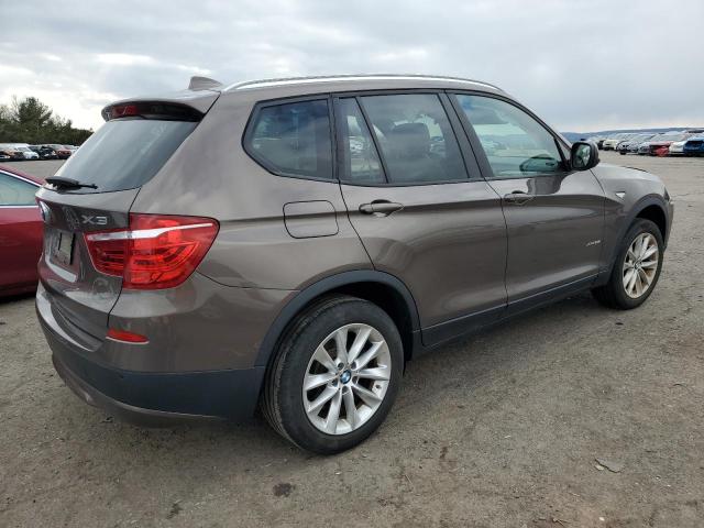 Photo 3 from auction – 2014 BMW X3 XDRIVE2 with VIN 5UXWX9C52E0D35108
