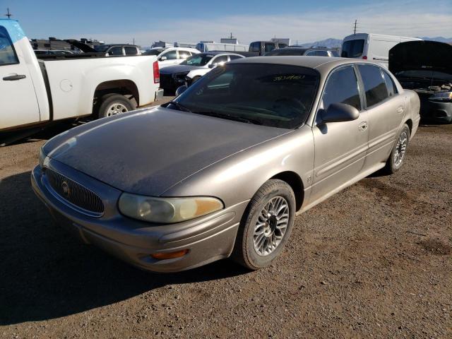 BUICK LESABRE CU 2002 with VIN 1G4HP54K424107664 - Photo from auction
