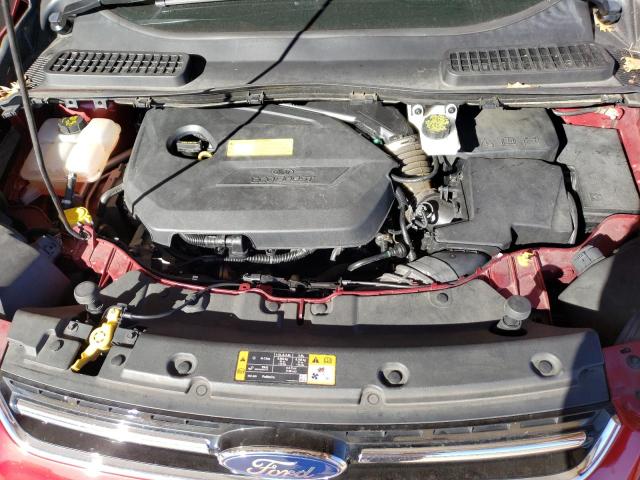 Photo 12 from auction – 2016 FORD ESCAPE TIT with VIN 1FMCU0JX4GUB90428