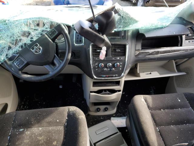 Photo 8 from auction – 2019 DODGE GRAND CARA with VIN 2C4RDGBG6KR547328