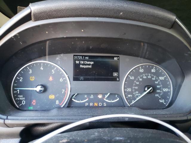 Photo 9 from auction – 2021 FORD ECOSPORT S with VIN MAJ3S2GE0MC447989