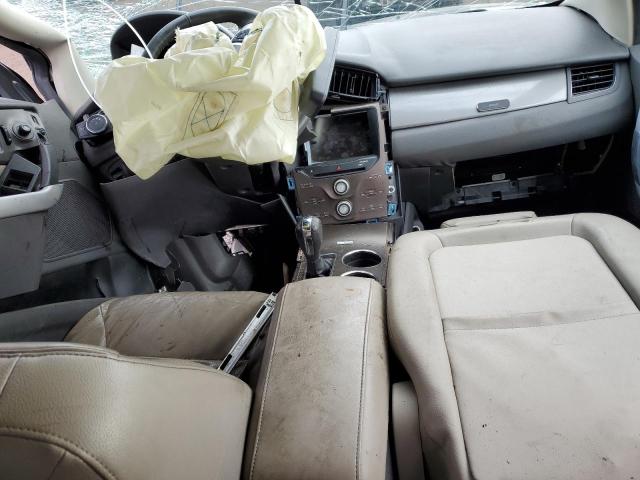 Photo 8 from auction – 2013 FORD EDGE SEL with VIN 2FMDK3JC2DBB21618