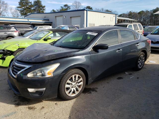 Photo 1 from auction – 2013 NISSAN ALTIMA 2.5 with VIN 1N4AL3AP3DN454279