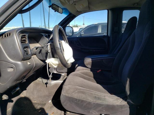 Photo 7 from auction – 2000 DODGE DAKOTA with VIN 1B7GL22X9YS783668