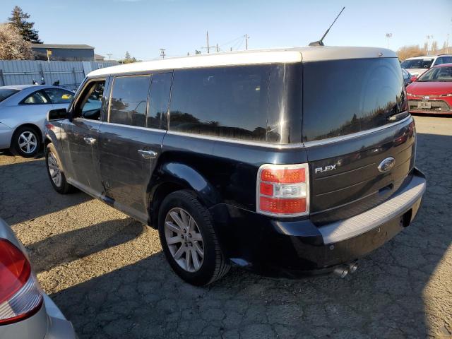 Photo 2 from auction – 2009 FORD FLEX SEL with VIN 2FMDK52C09BA10700