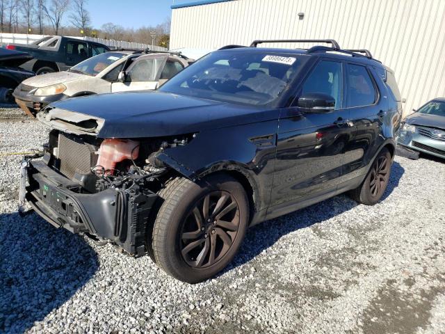 LAND ROVER DISCOVERY 2017 with VIN SALRRBBV7HA043623 - Photo from auction