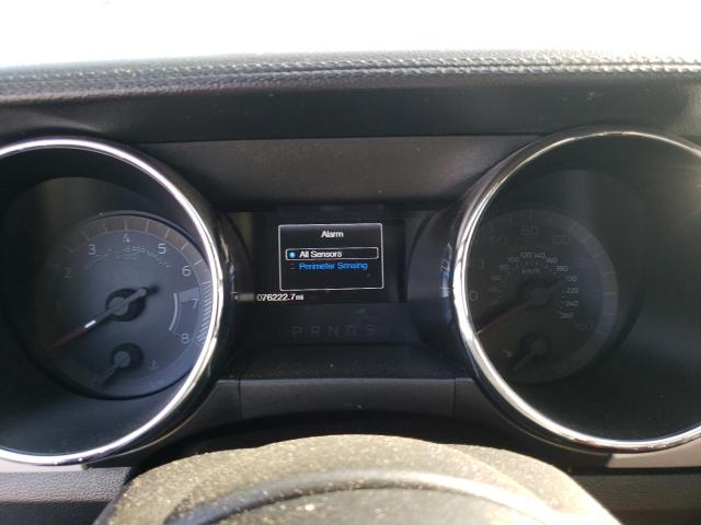 Photo 9 from auction – 2017 FORD MUSTANG with VIN 1FATP8UH4H5218549