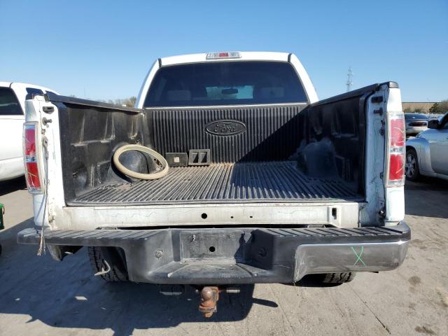 Photo 6 from auction – 2009 FORD F150 SUPER with VIN 1FTPW14V49FA62231