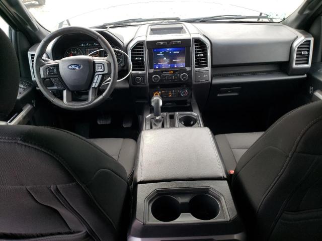 Photo 8 from auction – 2020 FORD F150 SUPER with VIN 1FTEW1EP1LFA83598