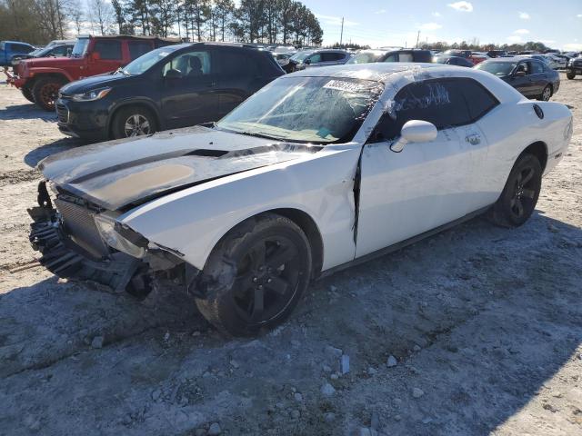 DODGE CHALLENGER 2014 with VIN 2C3CDYAGXEH289956 - Photo from auction