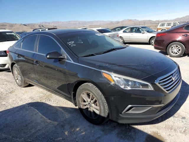 Photo 4 from auction – 2016 HYUNDAI SONATA SE with VIN 5NPE24AF1GH280485