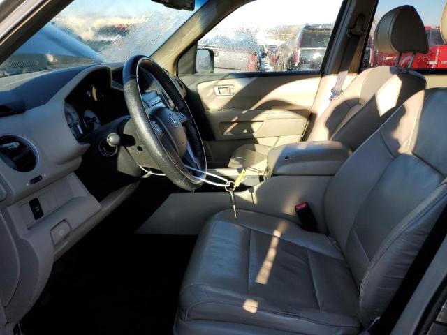 Photo 7 from auction – 2009 HONDA PILOT EXL with VIN 5FNYF48599B007116