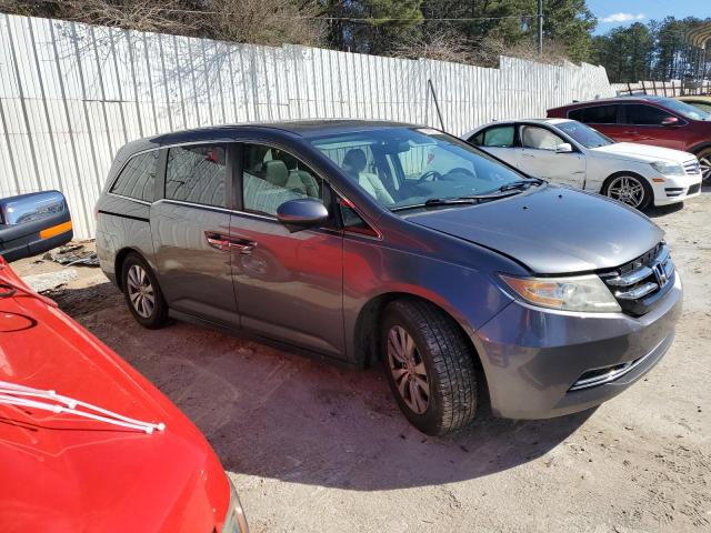 Photo 4 from auction – 2015 HONDA ODYSSEY EX with VIN 5FNRL5H60FB010932