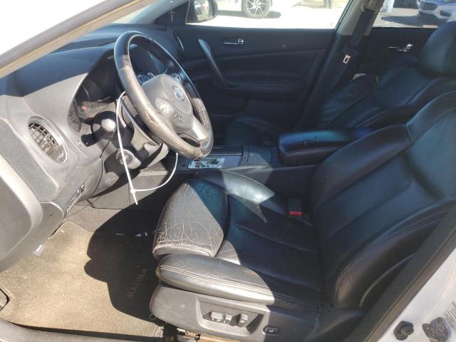 Zdjęcie 7 z aukcji – 2010 NISSAN MAXIMA S z VIN 1N4AA5AP0AC858424