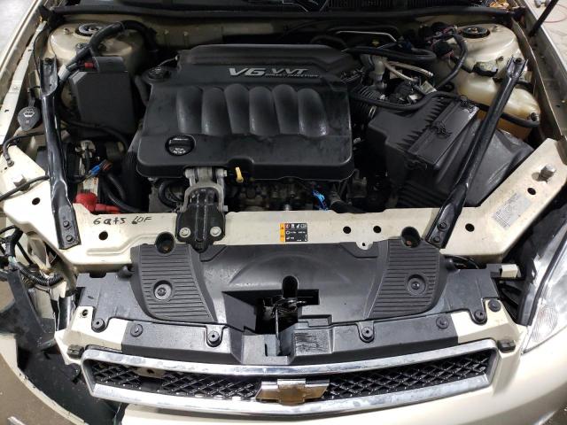 Photo 11 from auction – 2012 CHEVROLET IMPALA LTZ with VIN 2G1WC5E30C1210603
