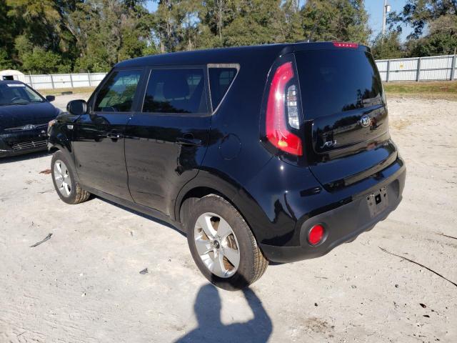 Photo 2 from auction – 2018 KIA SOUL with VIN KNDJN2A28J7523759