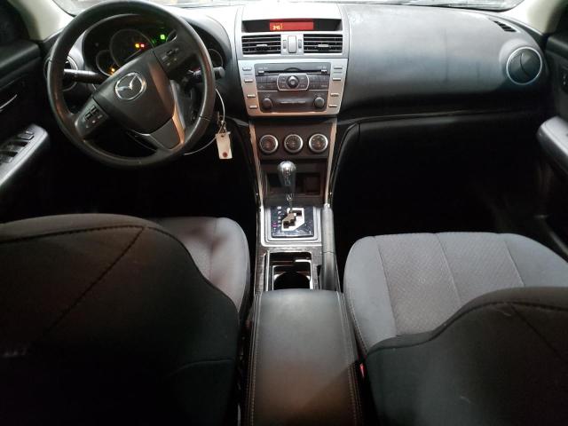 Photo 8 from auction – 2011 MAZDA 6 I with VIN 1YVHZ8CH6B5M09645