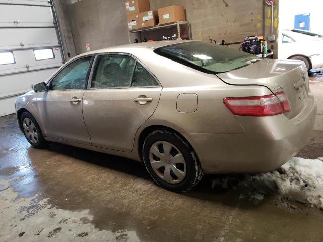 Photo 2 from auction – 2007 TOYOTA CAMRY CE with VIN JTNBE46K273012388