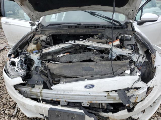 Photo 11 from auction – 2017 FORD FUSION SE with VIN 3FA6P0H77HR145173