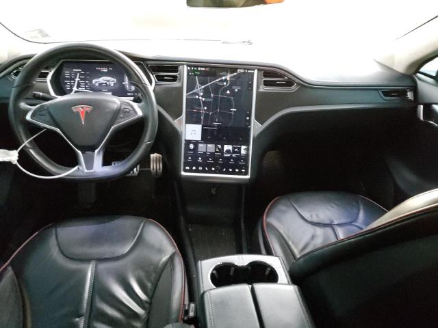 Photo 8 from auction – 2012 TESLA MODEL S with VIN 5YJSA1DP4CFP03156