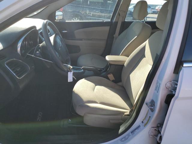 Photo 7 from auction – 2014 CHRYSLER 200 LX with VIN 1C3CCBAB5EN194782