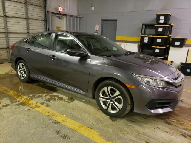 Photo 4 from auction – 2016 HONDA CIVIC LX with VIN 19XFC2F5XGE007295