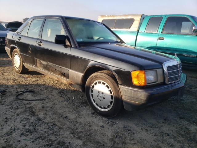Photo 4 from auction – 1993 MERCEDES-BENZ 190 E 2.6 with VIN WDBDA29D1PG082580