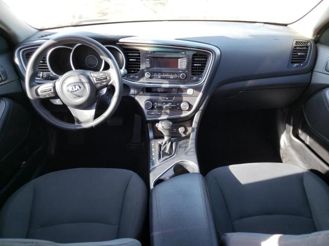 Photo 8 from auction – 2015 KIA OPTIMA LX with VIN 5XXGM4A76FG428457