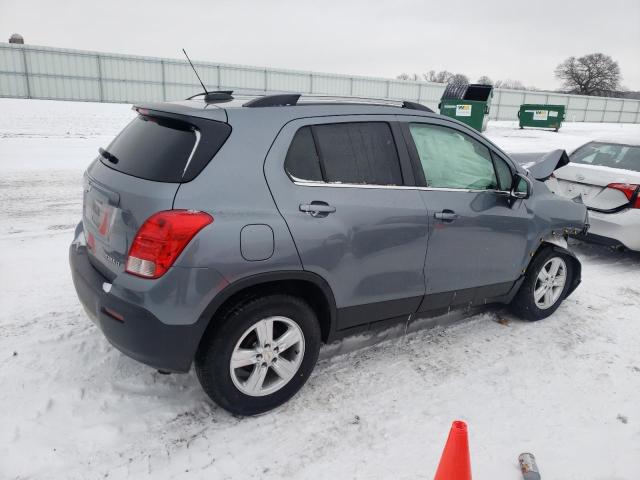 Photo 3 from auction – 2015 CHEVROLET TRAX 1LT with VIN KL7CJLSB3FB072573