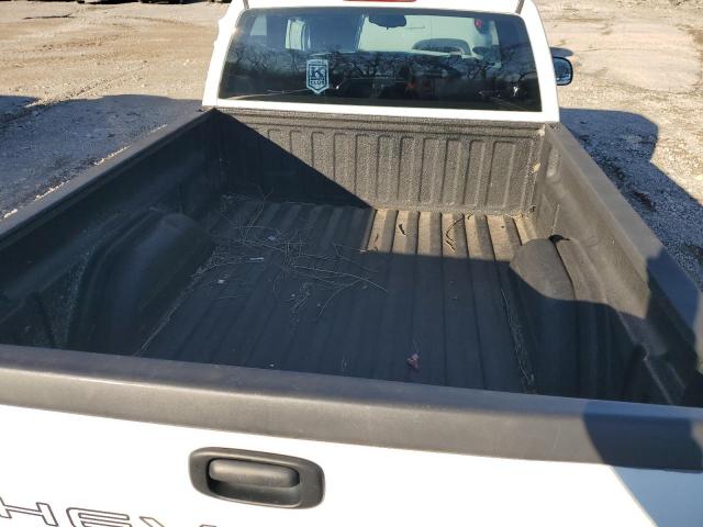 Photo 10 from auction – 2007 CHEVROLET SILVERADO with VIN 3GCEC14X77G219540