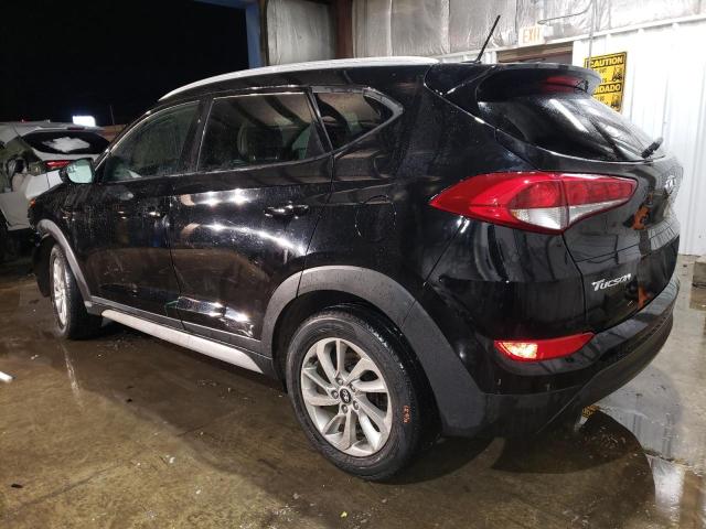 Photo 2 from auction – 2017 HYUNDAI TUCSON LIM with VIN KM8J3CA4XHU436854