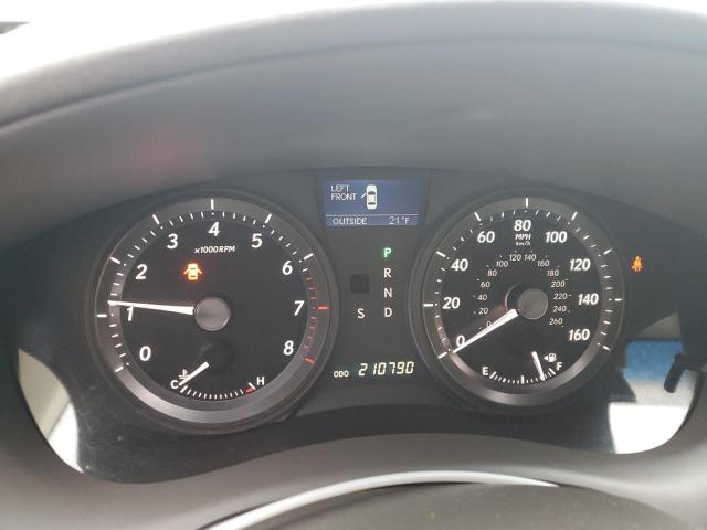Photo 9 from auction – 2008 LEXUS ES 350 with VIN JTHBJ46G082248541