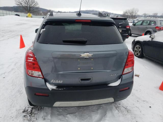 Photo 6 from auction – 2015 CHEVROLET TRAX 1LT with VIN KL7CJLSB3FB072573
