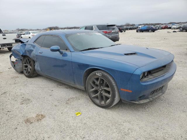Photo 4 from auction – 2021 DODGE CHALLENGER with VIN 2C3CDZAG2MH560402