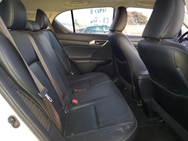 Photo 10 from auction – 2016 LEXUS CT 200 with VIN JTHKD5BH2G2273550