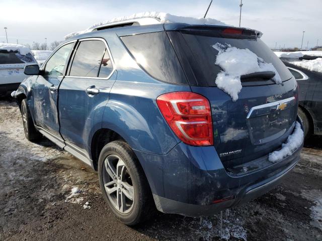 Photo 2 from auction – 2017 CHEVROLET EQUINOX PR with VIN 2GNALDEK9H6102243