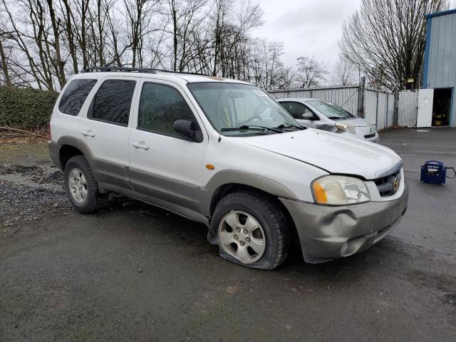 Photo 4 from auction – 2002 MAZDA TRIBUTE LX with VIN 4F2YU08142KM57471