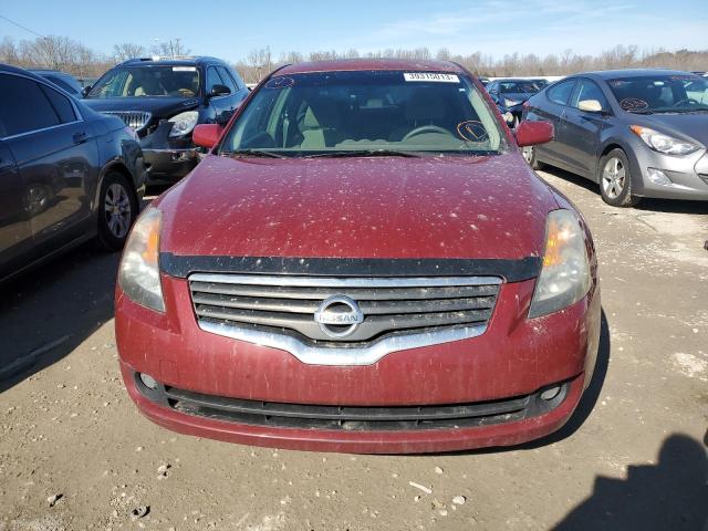 Photo 5 from auction – 2007 NISSAN ALTIMA 2.5 with VIN 1N4AL21E97C156148