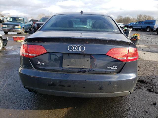 Photo 6 from auction – 2011 AUDI A4 PREMIUM with VIN WAUFFAFL2BN025937