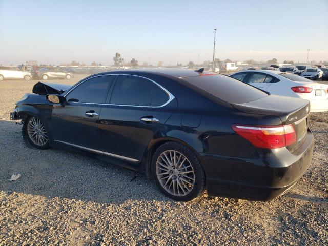 Photo 2 from auction – 2010 LEXUS LS 460 with VIN JTHBL5EF3A5096574