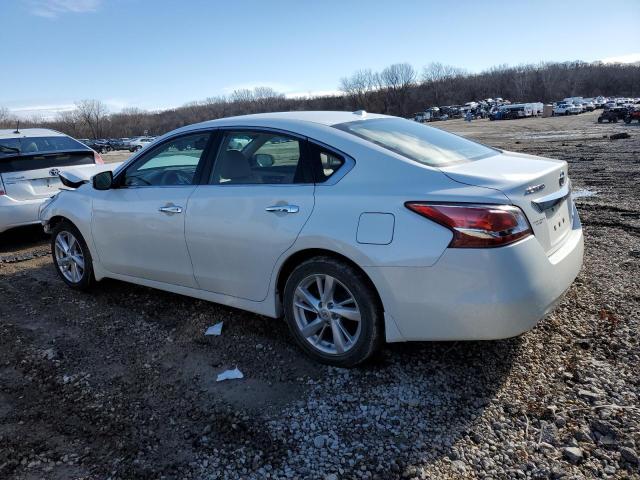 Photo 2 from auction – 2013 NISSAN ALTIMA 2.5 with VIN 1N4AL3AP0DC253743