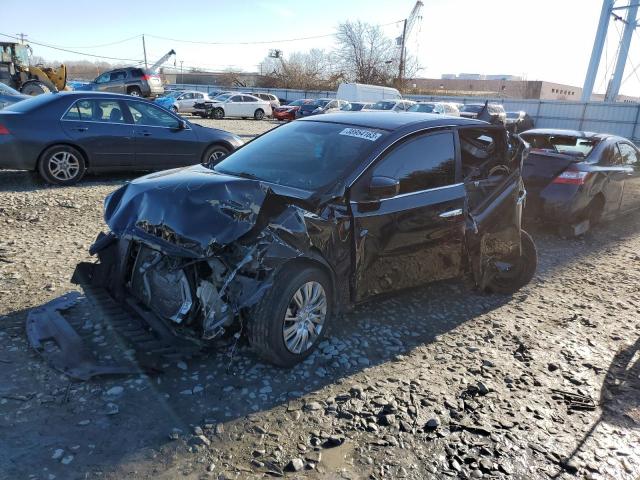 Photo 1 from auction – 2013 NISSAN SENTRA S with VIN 3N1AB7AP2DL659261