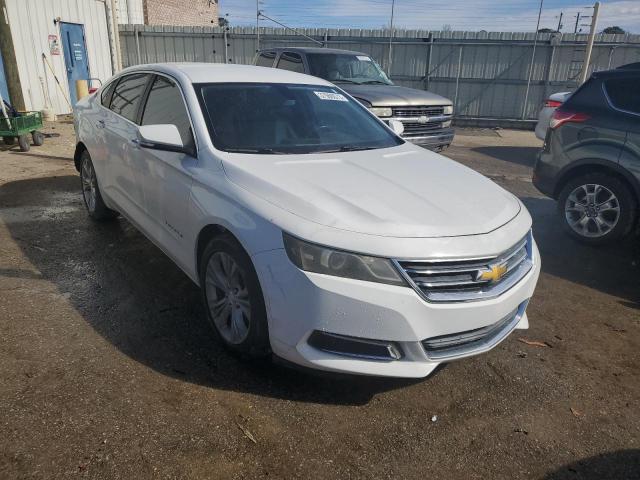Photo 4 from auction – 2014 CHEVROLET IMPALA LT with VIN 1G1125S35EU141335