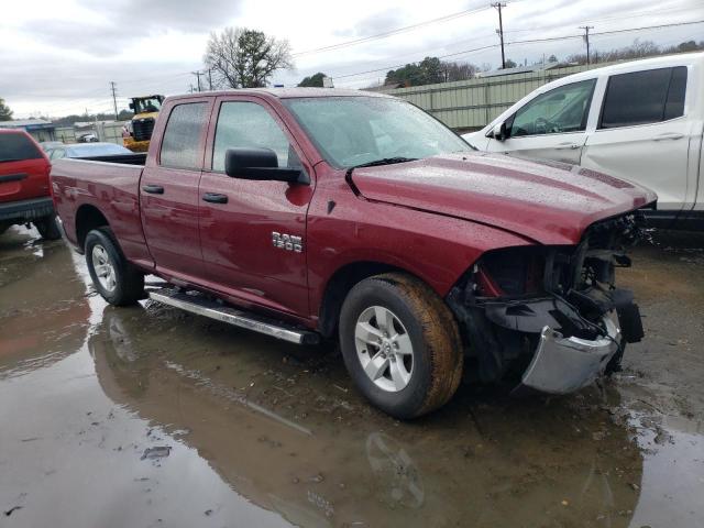 Photo 4 from auction – 2018 RAM 1500 ST with VIN 1C6RR6FG1JS299127
