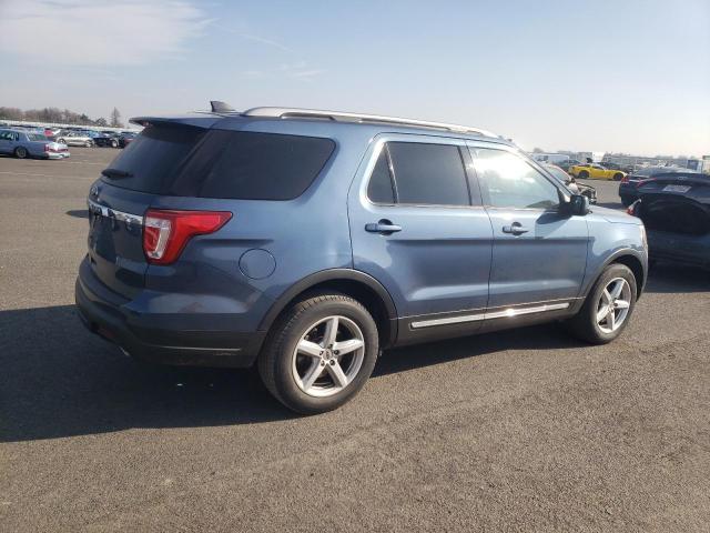 Photo 3 from auction – 2018 FORD EXPLORER X with VIN 1FM5K7D81JGB80201