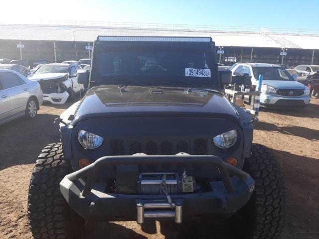Photo 5 from auction – 2012 JEEP WRANGLER U with VIN 1C4BJWDG5CL252507